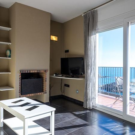 Les Formigues 3 Apartment Palafrugell Ngoại thất bức ảnh