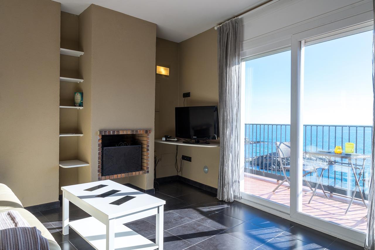 Les Formigues 3 Apartment Palafrugell Ngoại thất bức ảnh