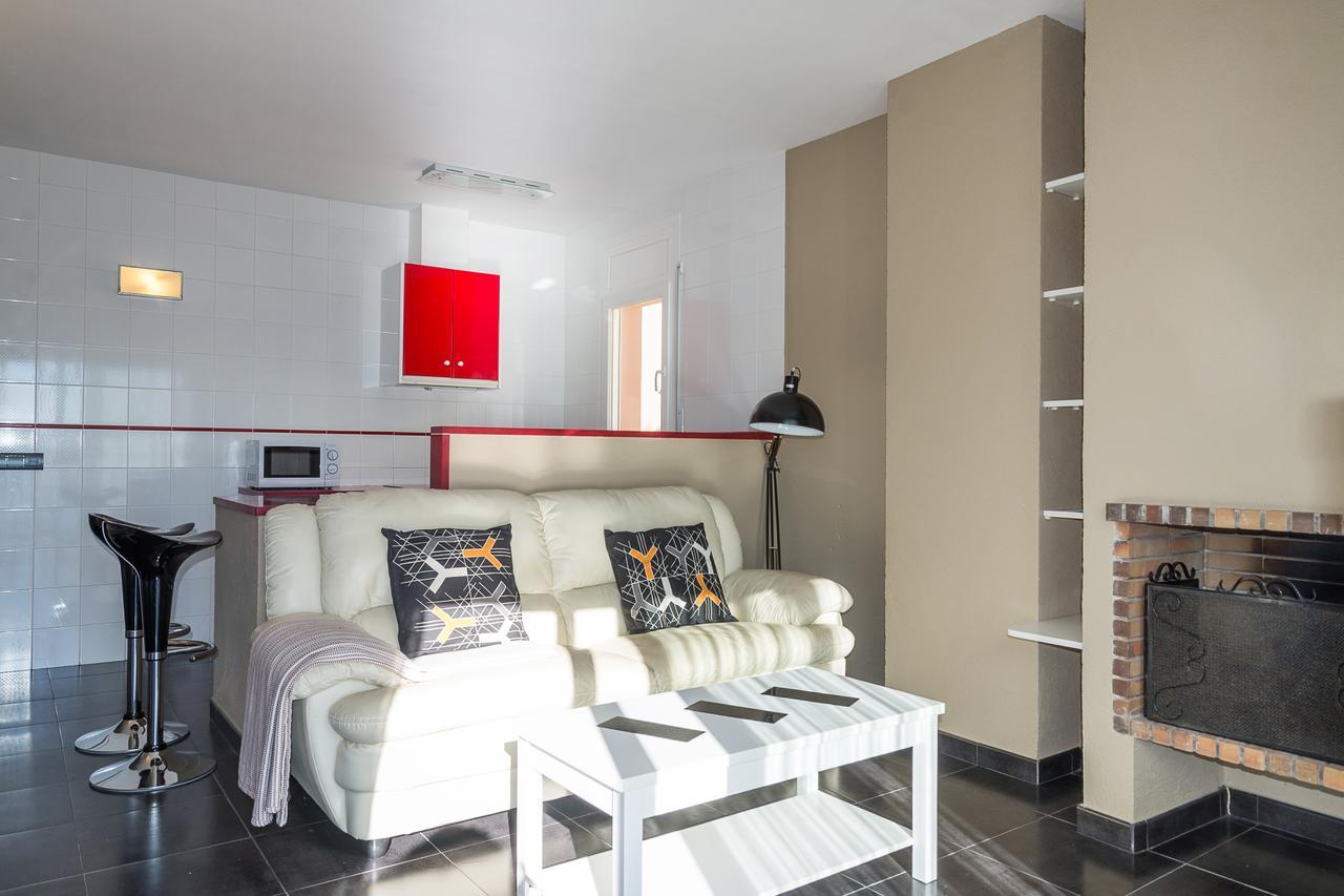 Les Formigues 3 Apartment Palafrugell Ngoại thất bức ảnh