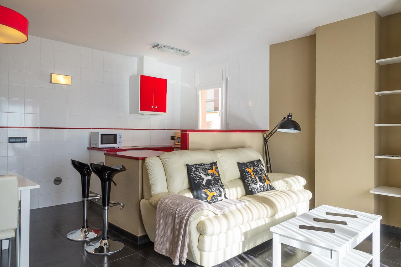 Les Formigues 3 Apartment Palafrugell Ngoại thất bức ảnh