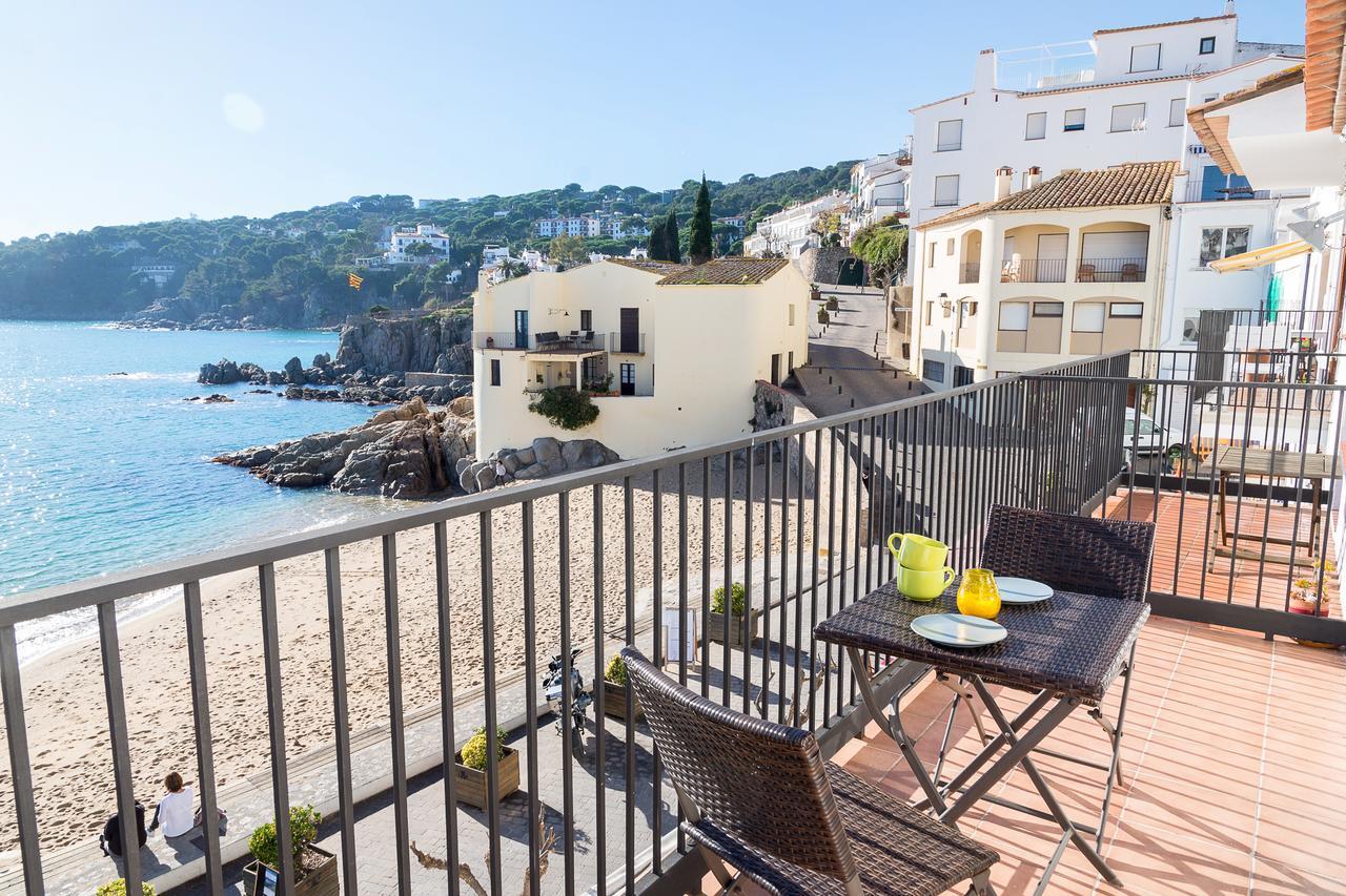 Les Formigues 3 Apartment Palafrugell Ngoại thất bức ảnh